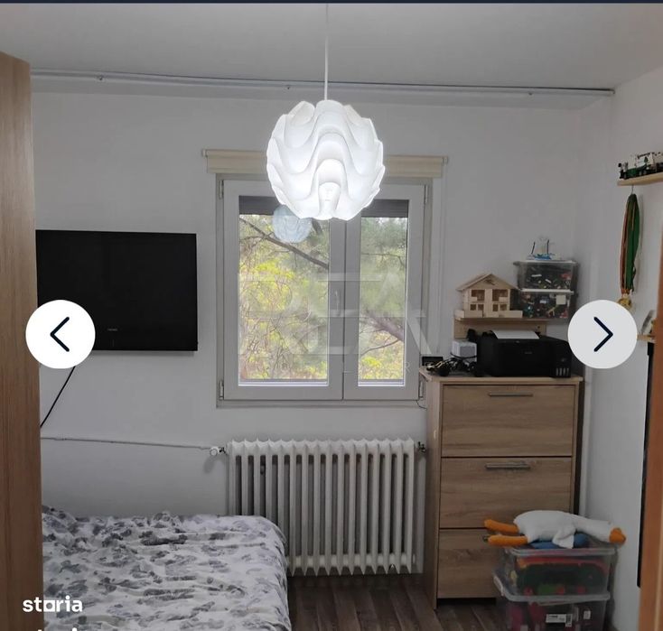 3 camere decomandat 67mp Brancoveanu - Turnu Magurele, renovat, 10 min