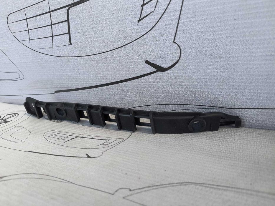 Suport Ghidaj Bara Spate Dreapta Mercedes-Benz B-Class W246 2018 / 2011-2018 Cod OEM A2468850221 (5C2)