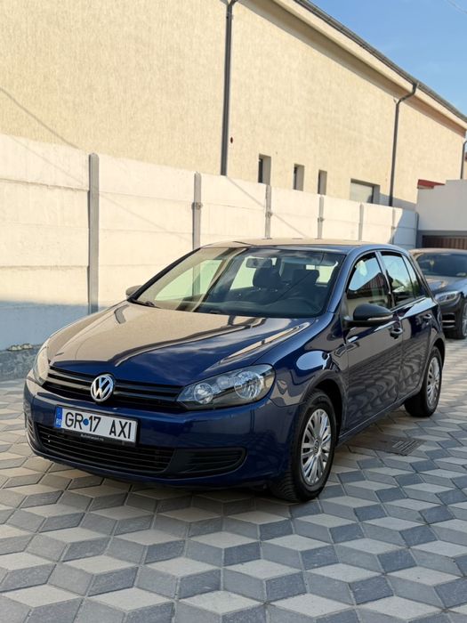 VOLKSWAGEN Golf 2011 — imagine 5