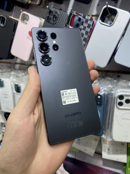 Samsung S25 Ultra 12/256 ideal