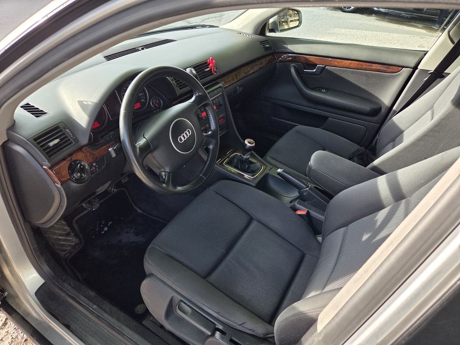 AUDI A4 B6 1.9 TDI 131K.S.