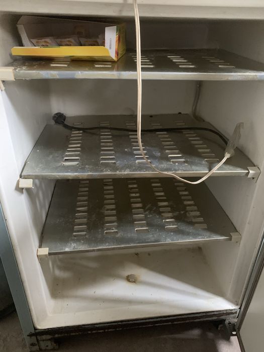 Морозильник