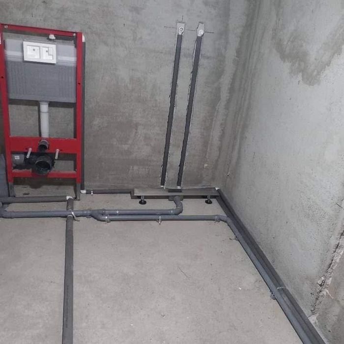 Servicii instalatii sanitare/electrice/termice/sistem de supraveghere