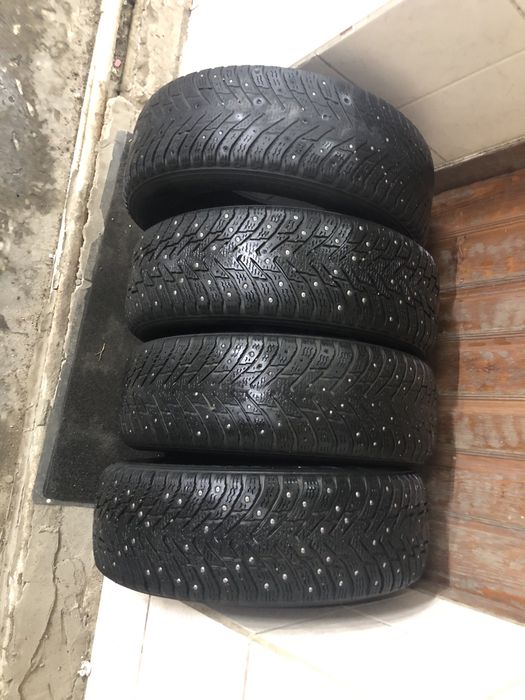 Продам зимнюю резину