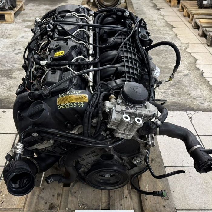 Двигатель бмв N55B30