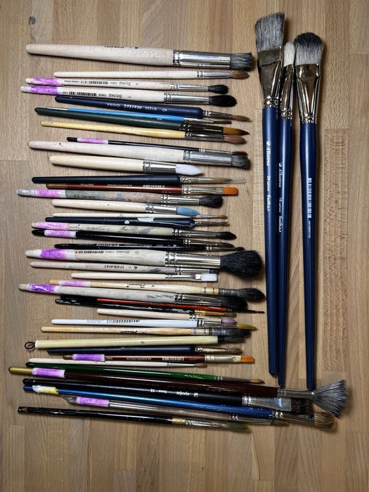 Набор художественных материалов