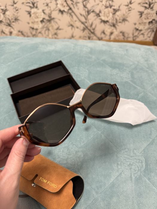 Новые очки полный комплект