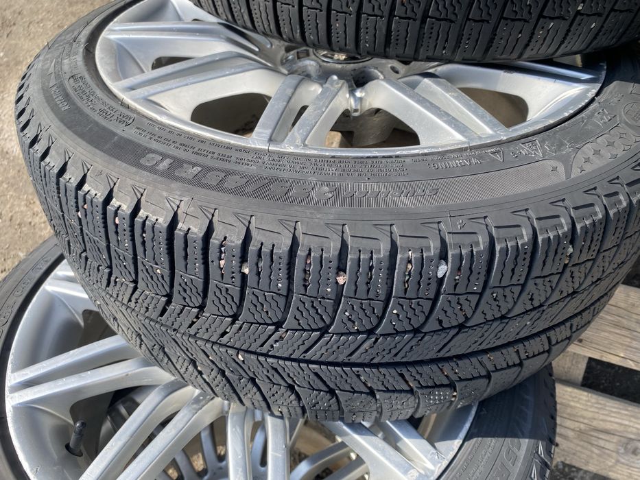 Диски с резиной ВМW