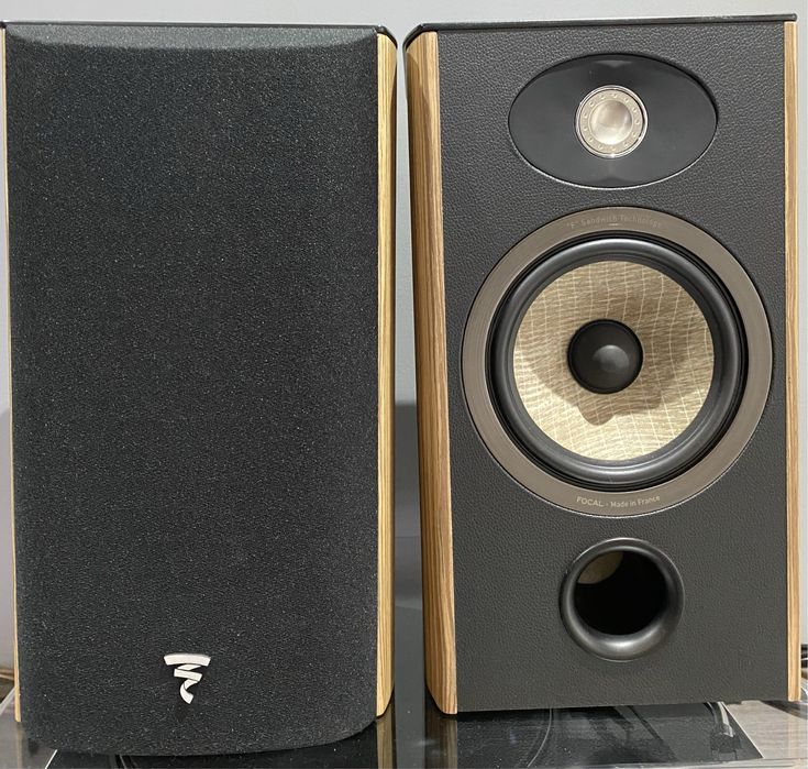 Boxe audio raft Focal Aria 906