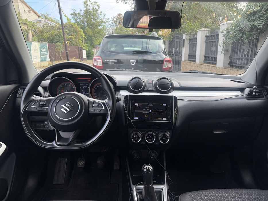 SUZUKI Swift 2019 — imagine 4