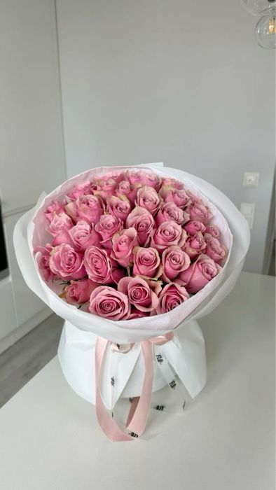Розы , букет роз , цветы