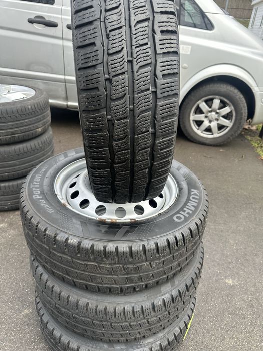 Jante Mercedes Vito 205 65 16C