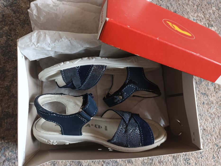 Кожени сандали Ricosta, 29 номер