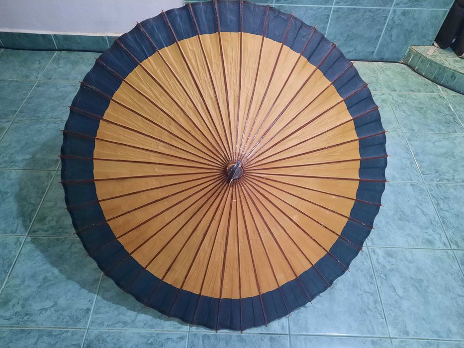 Umbrelă veche decor