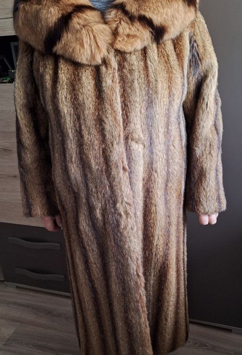 Pardesiu de iarnă - achiziționat din Grecia