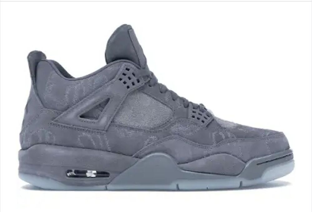 Jordan 4 Retro Kaws