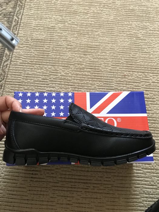 Туфли на мальчика