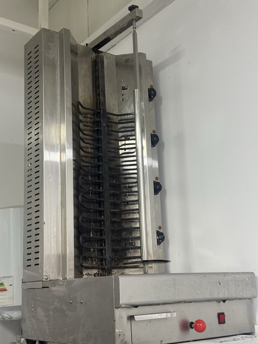 Донер аппарат на 220w