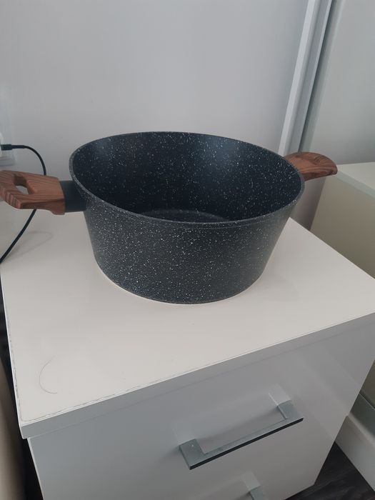 Oala noua Nava nature 28 cm .