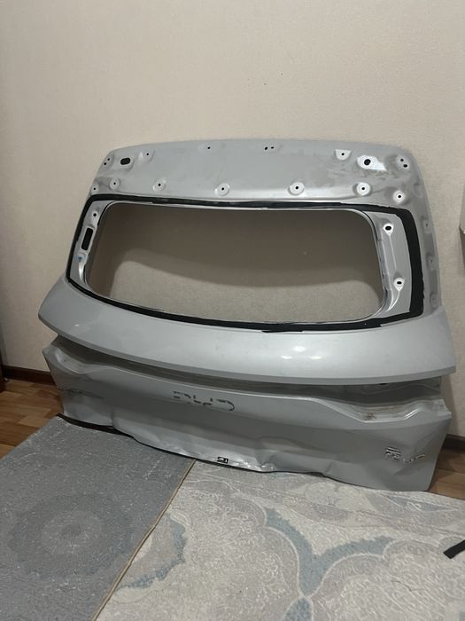 багажник BYD YUAN UP 2025