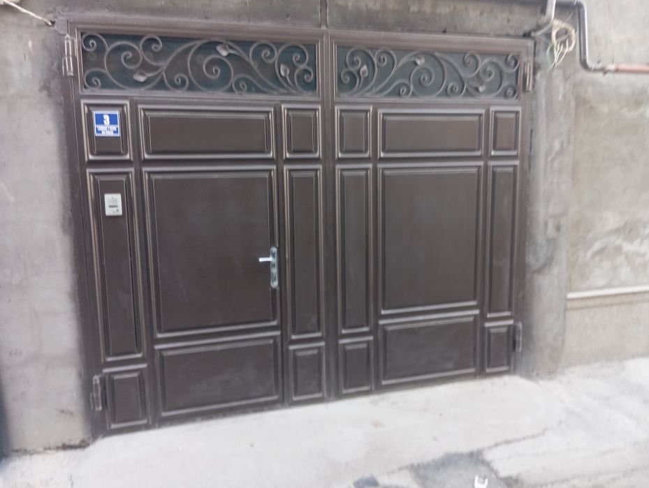 Калин Дарвоза 310/250 шумка буган спез заказга ясалган 2 йил буган урн