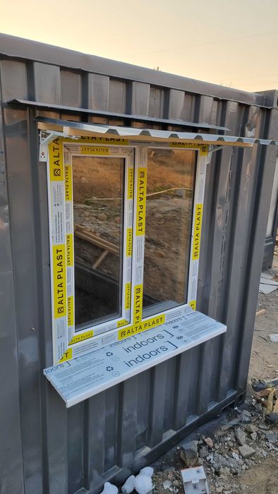 контейнер офис магазин уйлар ва бошка бизнесларингиз учун