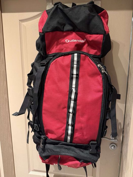 Туристическа раница