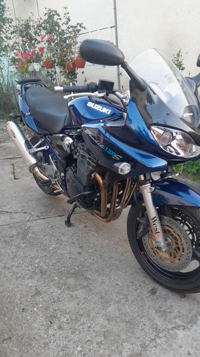 Suzuki gsf 1200 Bandit de vânzare ,