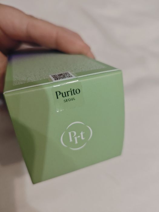 Crema Purito luminos ceramide