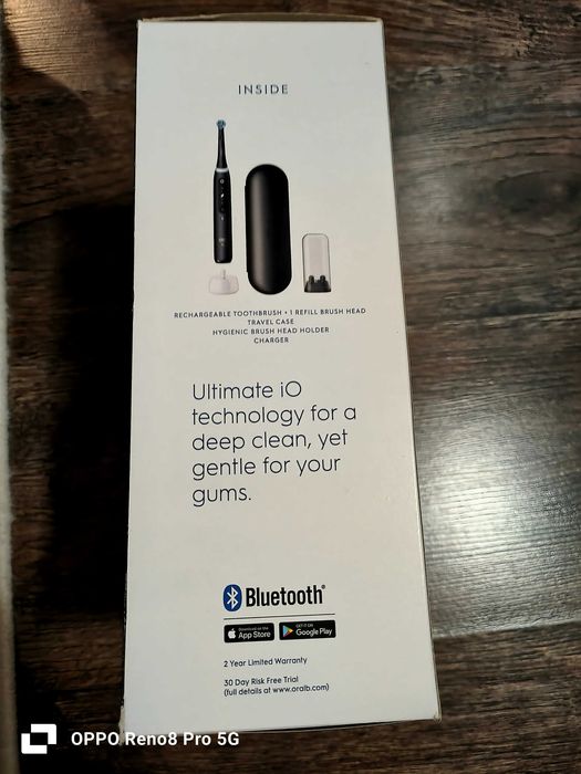 Oral B iO 5 serios 3 броя