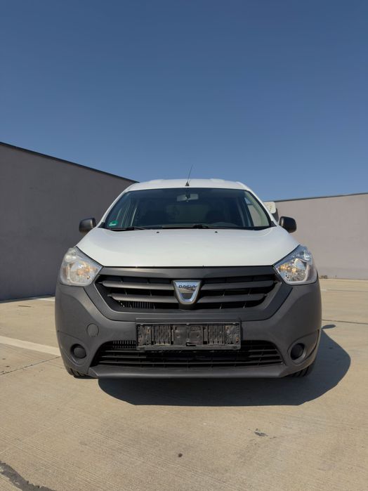 DACIA Dokker 2013 — imagine 2