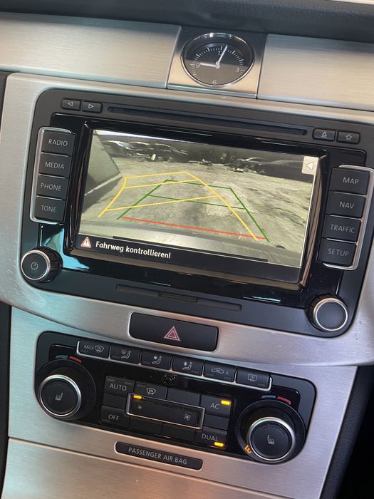 VW Passat CC 2.0 TSI на части