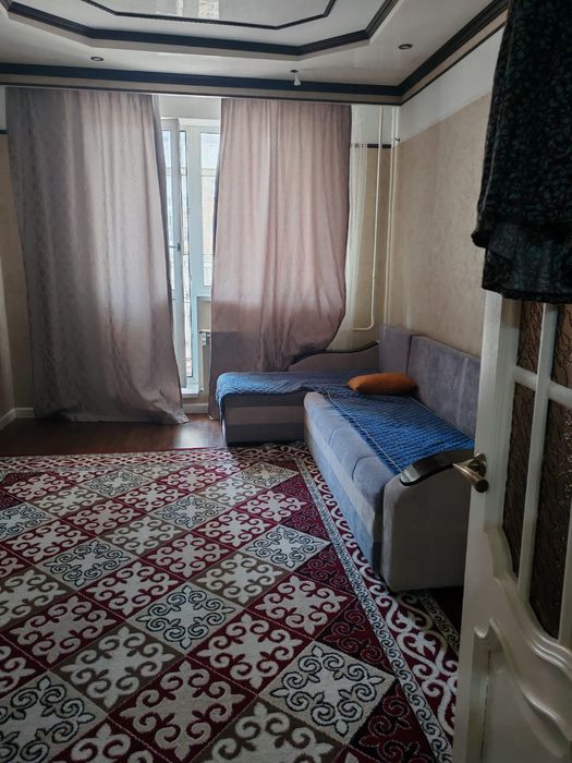 Сдам квартиру временно
