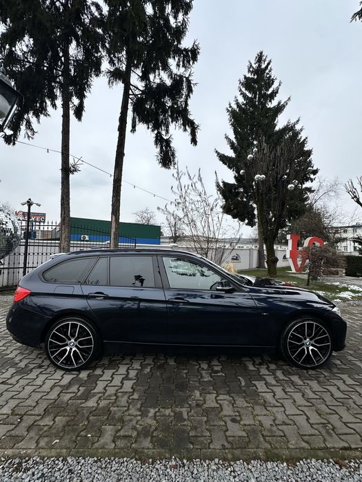 BMW 318D X-Drive Sport Line Impecabil /Schimb