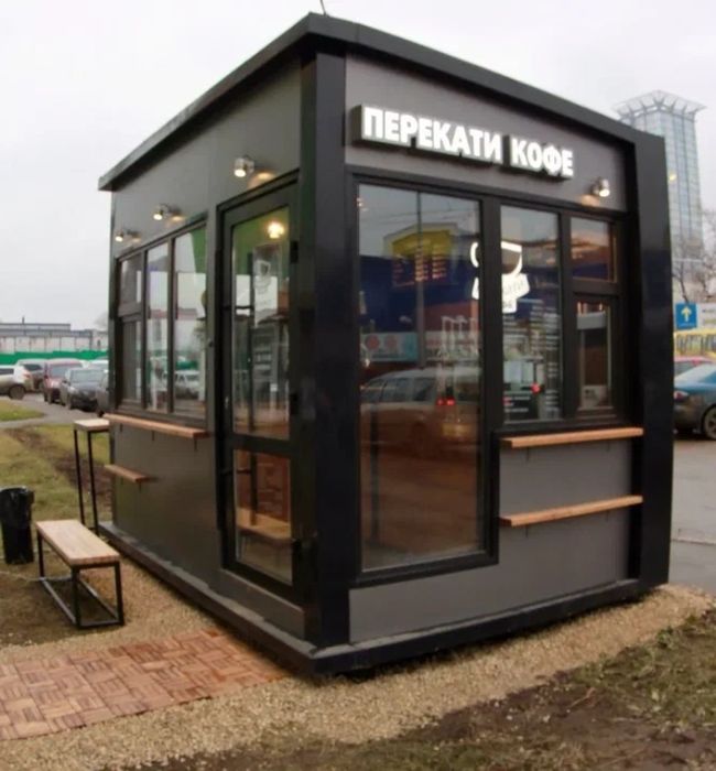 Киоск продается в Алматы