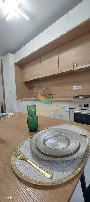 Apartament 3 camere- 65mp- acte gata-Pasarela Berceni