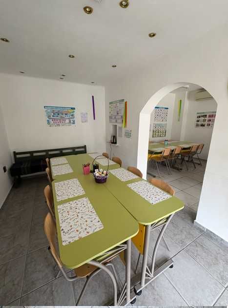 обзавеждане за детска занималня, учебен център, ученически мебели