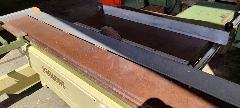 форматно разкройващ циркуляр 3000мм.-Italy