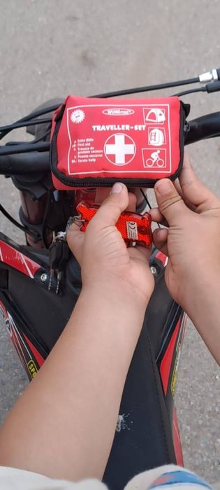 Електрически скутер