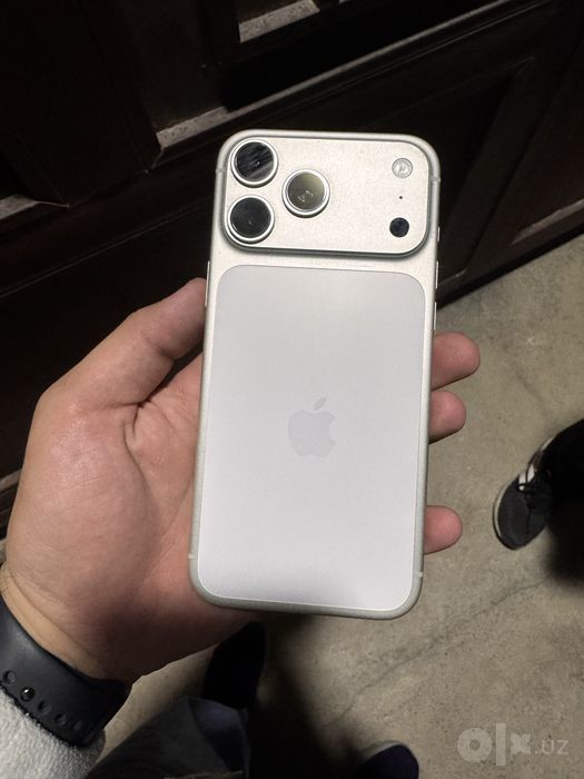 Iphone 17 pro max 256 gb
