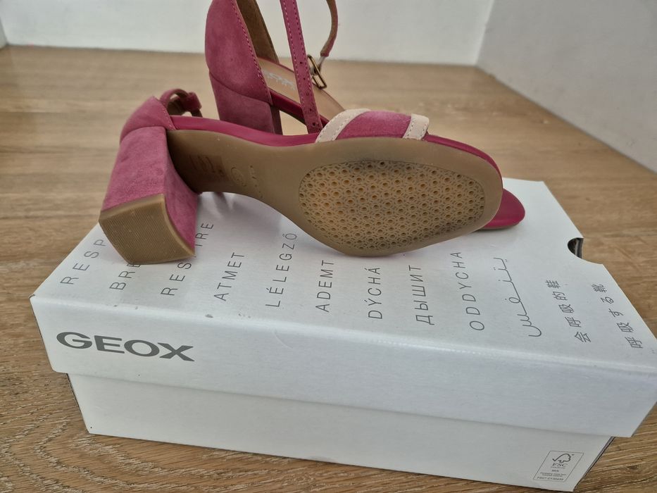 Sandale Geox 35 piele