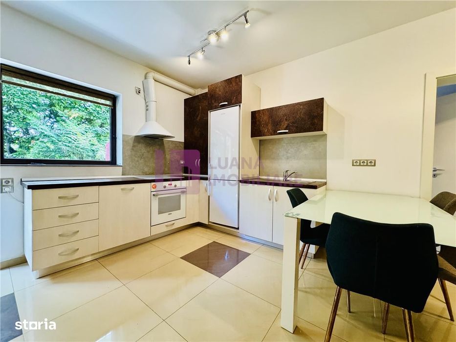 Apartament cu 3 camere | gradina 100 mp | pet friendly | zona Moldovea