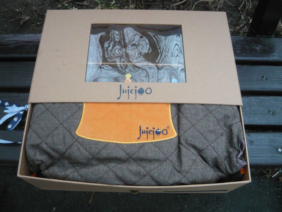 Husă sac de iarnă bebe NOUĂ, huse căruț,  cărucior, Jujejoo Germania