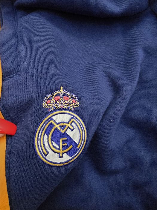 Детски Pants adidas Real Madrid 22/23 DNA - Navy blue