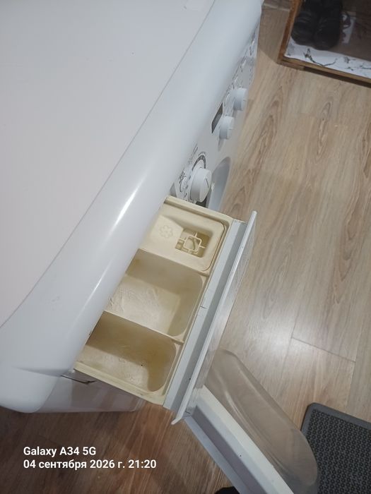 Стиральная машинка Indesit