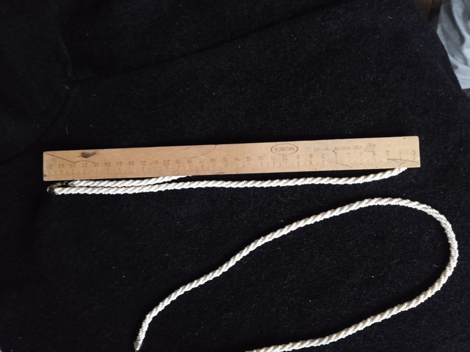 Бусы из бисера 2 штуки