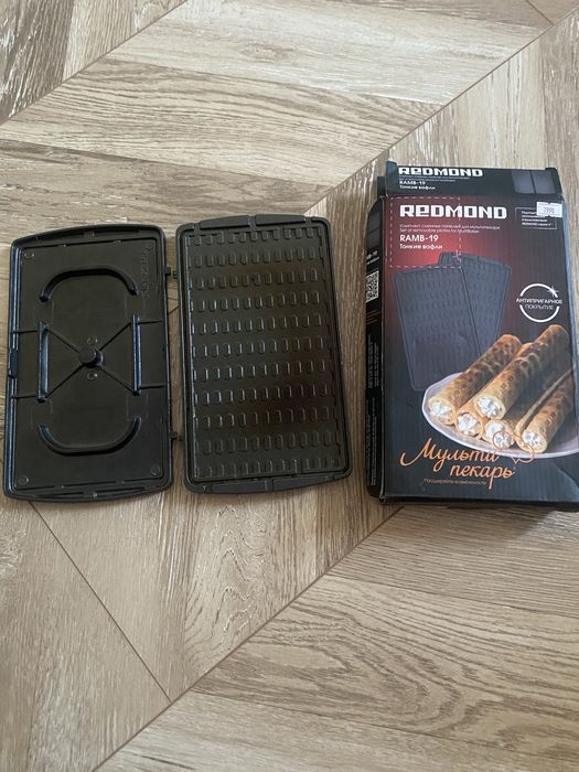 Насадки для вафельницы REDMOND