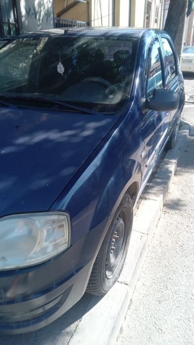DACIA Logan 2012 — imagine 4