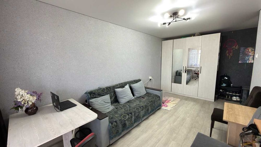 1 комн. квартира, район КСК Арман