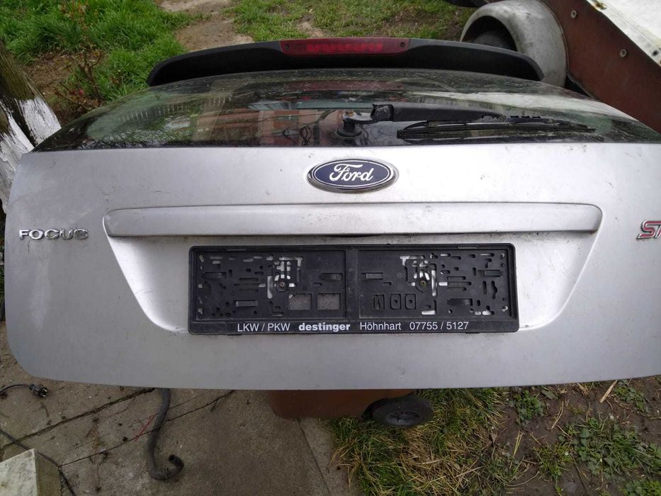 Hayon Ford Focus 2